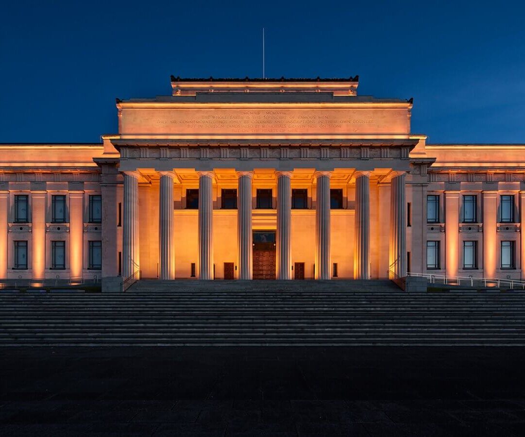 Auckland War Memorial Museum